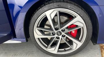 2023 Audi 2.0 TFSI S Tronic quattro Euro 6 4-door (Blue) - Image: 5