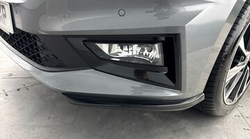 2025 Škoda TSI Monte Carlo Edition DSG Euro 6 5-door (Grey) - Image: 42