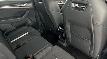 2025 Škoda TSI e-TEC MHEV SportLine DSG Euro 6 5-door (7 Seat) (Silver) - Image: 32