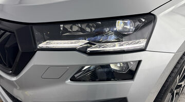 2024 Škoda TSI ACT SportLine DSG Euro 6 5-door (Silver) - Image: 44