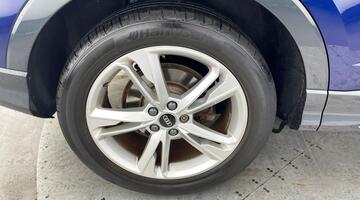 2022 Audi TFSI CoD 35 S line Sportback S Tronic Euro 6 5-door (Blue) - Image: 26