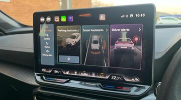 2025 CUPRA ETSI V1 DSG Euro 6 5-door (Grey) - Image: 14