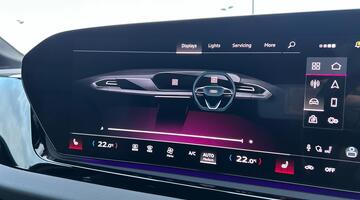 2025 Audi 2.0 TFSI S line S Tronic Euro 6 5-door (Red) - Image: 37