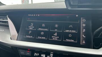 2020 Audi TFSI 35 Sport Sportback Euro 6 5-door (White) - Image: 38