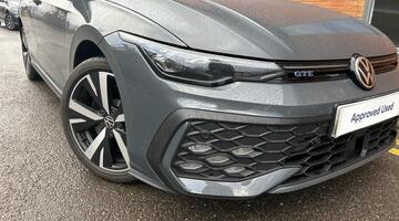 2025 Volkswagen TSI eHybrid 19.7kWh GTE DSG Euro 6 5-door (Grey) - Image: 11