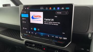 2024 Volkswagen Pro 79kWh Commerce Auto 5-door (Black) - Image: 14