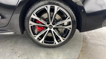 2025 Audi 3.0 TFSI Edition 1 Saloon S Tronic quattro Euro 6 5-door (Black) - Image: 36