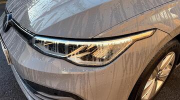 2022 Volkswagen TSI Life Euro 6 5-door (Grey) - Image: 10