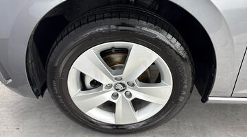 2025 Škoda TSI SE Edition DSG Euro 6 5-door (Grey) - Image: 37