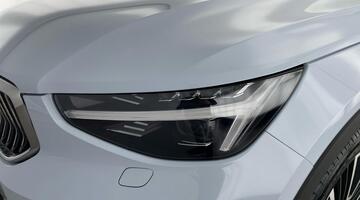 2025 Volvo 2.0 B3 MHEV Ultra Bright DCT Auto Euro 6 5-door (Blue) - Image: 40