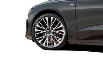 2025 Audi 100kWh Edition 1 Auto quattro 5-door (Grey) - Image: 8