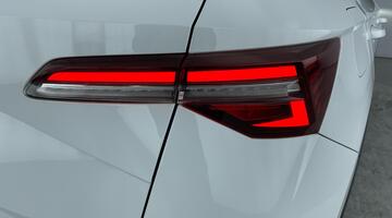 2024 Škoda TSI ACT SE Drive Euro 6 5-door (White) - Image: 29