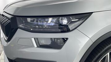 2024 Škoda 2.0 TDI SportLine DSG 4WD Euro 6 5-door (7 Seat) (Silver) - Image: 42