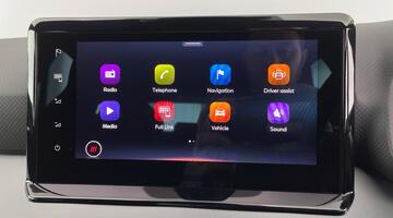 2025 SEAT 1.0 TSI FR Black Edition Euro 6 5-door (Multicolour) - Image: 18