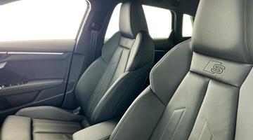 2025 Audi TFSI 35 S line Sportback S Tronic Euro 6 5-door (Blue) - Image: 32