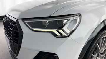 2025 Audi 2.0 TDI 40 Black Edition S Tronic quattro Euro 6 5-door (White) - Image: 40