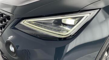 2025 SEAT 1.0 TSI FR Sport DSG Euro 6 5-door (Blue) - Image: 36