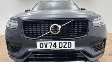 2024 Volvo 2.0h T8 18.8kWh Ultra Dark Auto 4WD Euro 6 5-door (Blue) - Image: 24