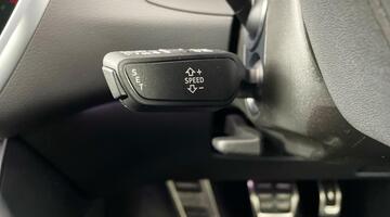 2025 Audi 2.0 TDI 40 Black Edition S Tronic quattro Euro 6 5-door (Grey) - Image: 12