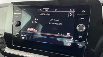 2024 Volkswagen 1.0 TSI Match Euro 6 5-door (Silver) - Image: 22