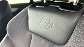 2024 Audi 2.0 TFSI 35 S line Sportback S Tronic Euro 6 5-door (Black) - Image: 36