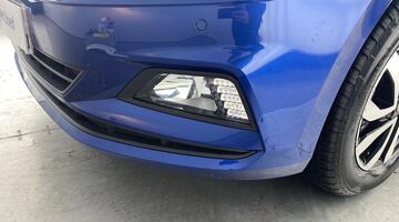 2021 Volkswagen 1.0 TSI Active Euro 6 5-door (Blue) - Image: 37