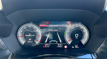 2025 Audi TFSI 35 Black Edition S Tronic Euro 6 4-door (Grey) - Image: 26