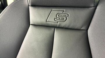 2025 Audi TFSI 30 S line Sportback S Tronic Euro 6 5-door (Black) - Image: 35