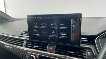 2021 Audi TFSI V6 Carbon Black Tiptronic quattro Euro 6 2-door (White) - Image: 18