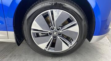 2025 Škoda 82kWh 85 Edition Auto 5-door (Blue) - Image: 6