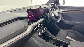 2025 Škoda TSI e-TEC MHEV SportLine DSG Euro 6 5-door (7 Seat) (Silver) - Image: 3