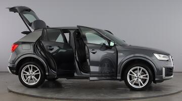 2019 Audi 2.0 TFSI 40 S line S Tronic quattro Euro 6 5-door (Grey) - Image: 10