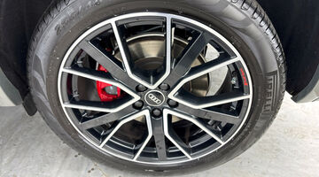 2023 Audi 2.0 TFSI 45 Edition 1 Sportback S Tronic quattro Euro 6 5-door (Grey) - Image: 35