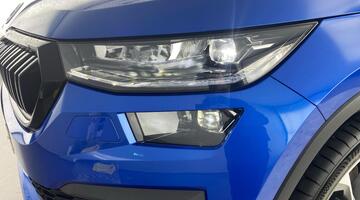 2024 Škoda 2.0 TDI SportLine DSG 4WD Euro 6 5-door (7 Seat) (Blue) - Image: 43