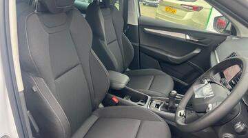 2026 Škoda TSI ACT SE Edition Euro 6 5-door (White) - Image: 32