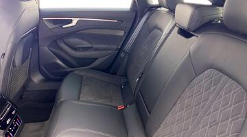 2025 Audi 2.0 TDI Launch Edition S Tronic quattro Euro 6 5-door (Blue) - Image: 37