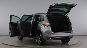 2023 Škoda TSI ACT SportLine Euro 6 5-door (Grey) - Image: 11