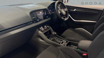 2024 Škoda TSI ACT SportLine DSG Euro 6 5-door (Silver) - Image: 2