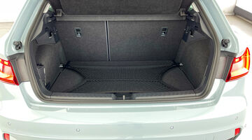 2024 Audi 1.0 TFSI 25 Sport Sportback Euro 6 5-door (Grey) - Image: 27