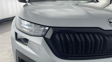 2024 Škoda 2.0 TDI SportLine DSG 4WD Euro 6 5-door (7 Seat) (Silver) - Image: 43