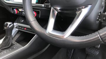 2019 Audi TFSI CoD 35 Sport S Tronic Euro 6 5-door (Red) - Image: 26