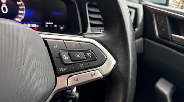 2025 Volkswagen 1.0 TSI Match Euro 6 5-door (Silver) - Image: 34