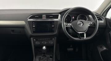 2021 Volkswagen 2.0 TDI Match DSG 4Motion Euro 6 5-door (White) - Image: 8