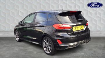 2023 Ford 1.0T EcoBoost ST-Line Euro 6 5-door (Black) - Image: 3