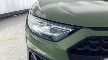 2025 Audi TFSI 35 Black Edition Sportback S Tronic Euro 6 5-door (Green) - Image: 40