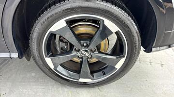 2020 Audi 2.0 TFSI 45 Black Edition S Tronic quattro Euro 6 5-door (Black) - Image: 38