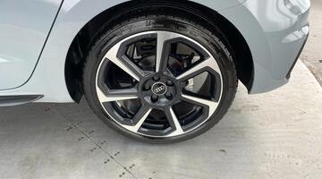 2025 Audi TFSI 35 Black Edition Sportback S Tronic Euro 6 5-door (Grey) - Image: 31