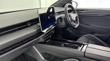 2025 Volkswagen Pro S 86kWh Match Plus Tourer Auto 5-door (Grey) - Image: 2