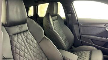 2025 Audi 2.0 TFSI Black Edition Sportback S Tronic quattro Euro 6 5-door (Grey) - Image: 19