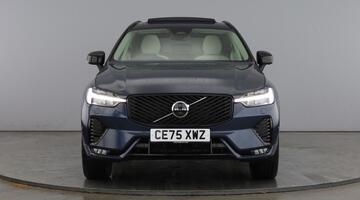 2025 Volvo 2.0 B5 MHEV Ultra Dark Auto Euro 6 5-door (Blue) - Image: 14